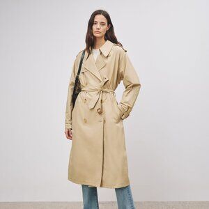 Nili Lotan Tanner trench coat, Small